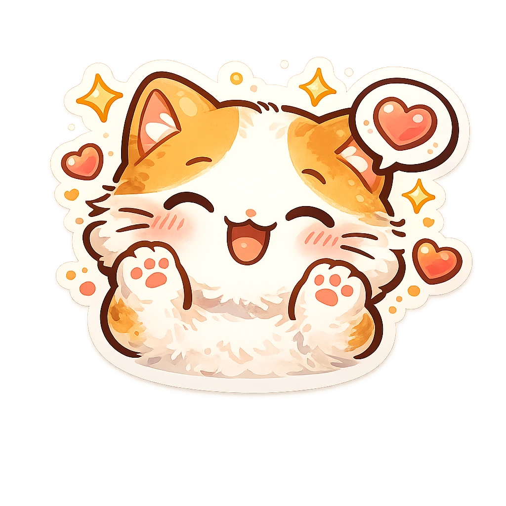 Happy freelancer